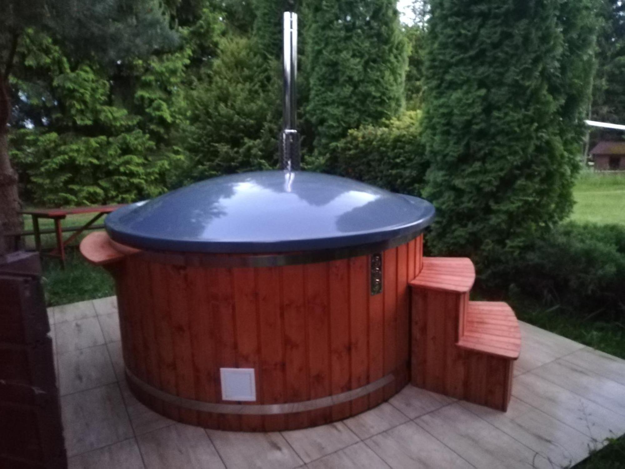 Malinowy Gaj - Z Alpakami I Innymi Zwierzetami Homestay Swietajno (Szczytno)