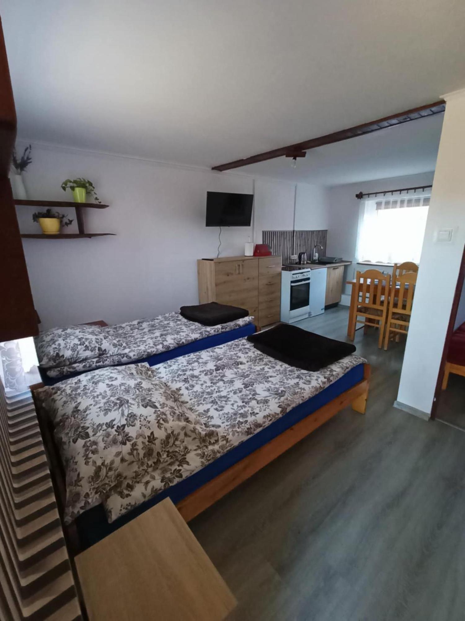 Malinowy Gaj - Z Alpakami I Innymi Zwierzetami Homestay Swietajno (Szczytno)