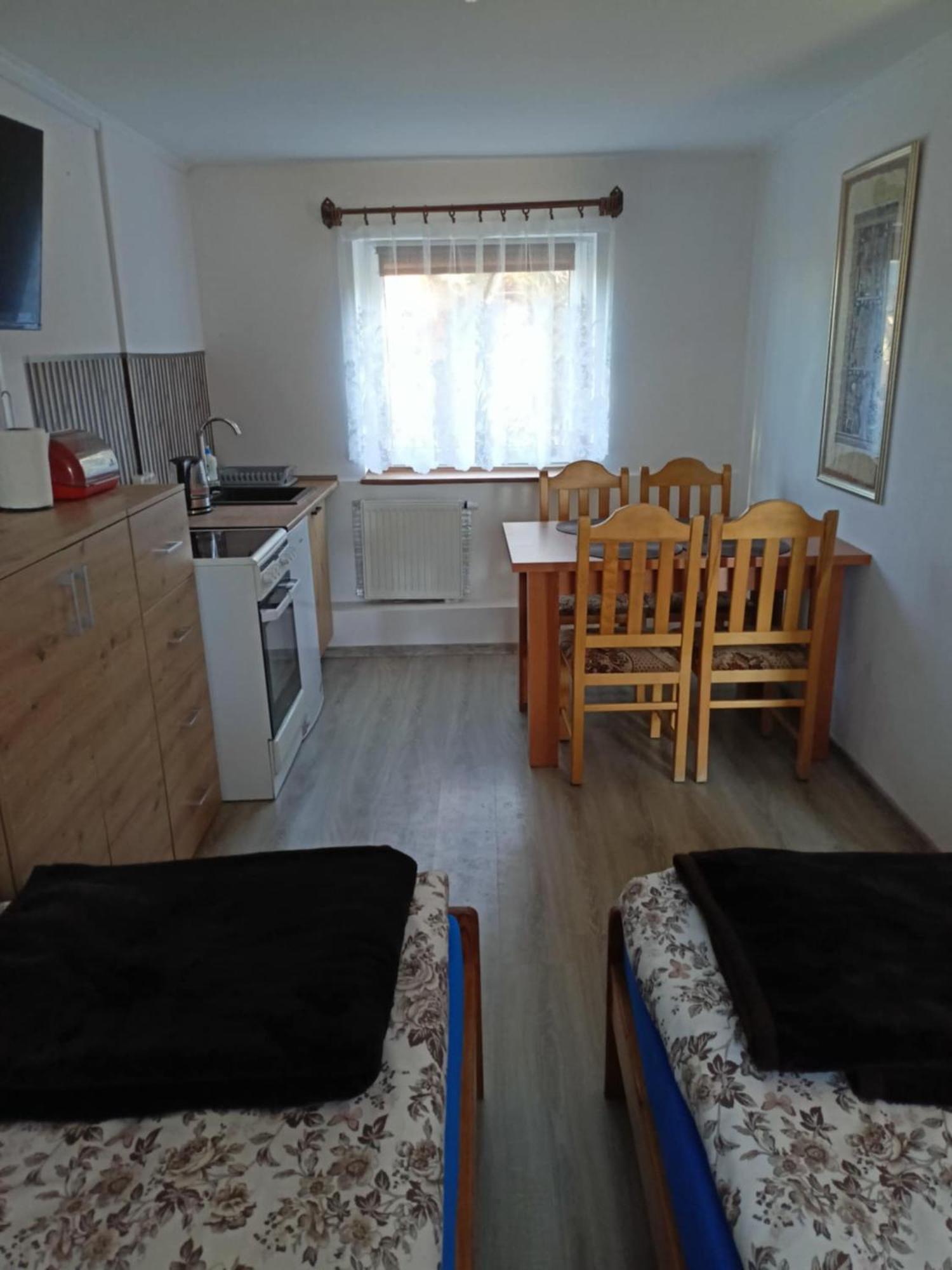 Homestay Malinowy Gaj - Z Alpakami I Innymi Zwierzetami