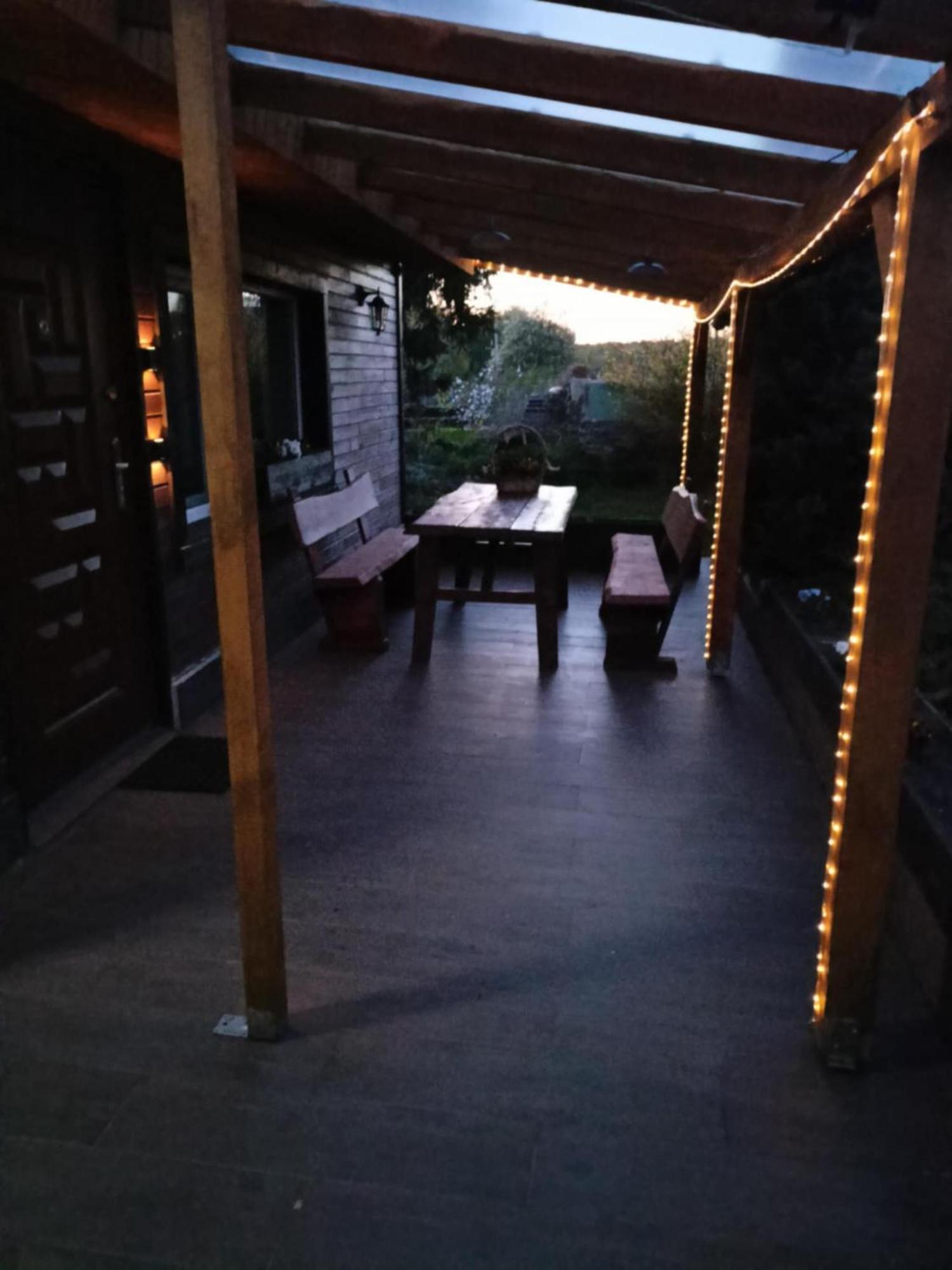 Homestay Malinowy Gaj - Z Alpakami I Innymi Zwierzetami